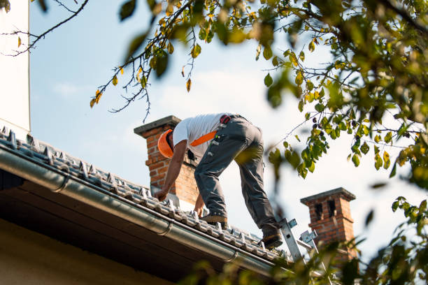 Heating Cable for Roof Installation in Lakemont, PA